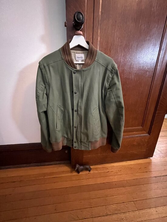 Steven Alan Jacket - Picture 2 of 5